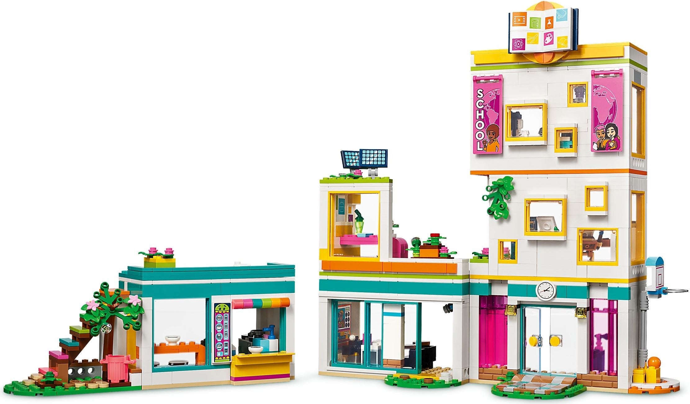 LEGO Friends Internationale Schule 41731