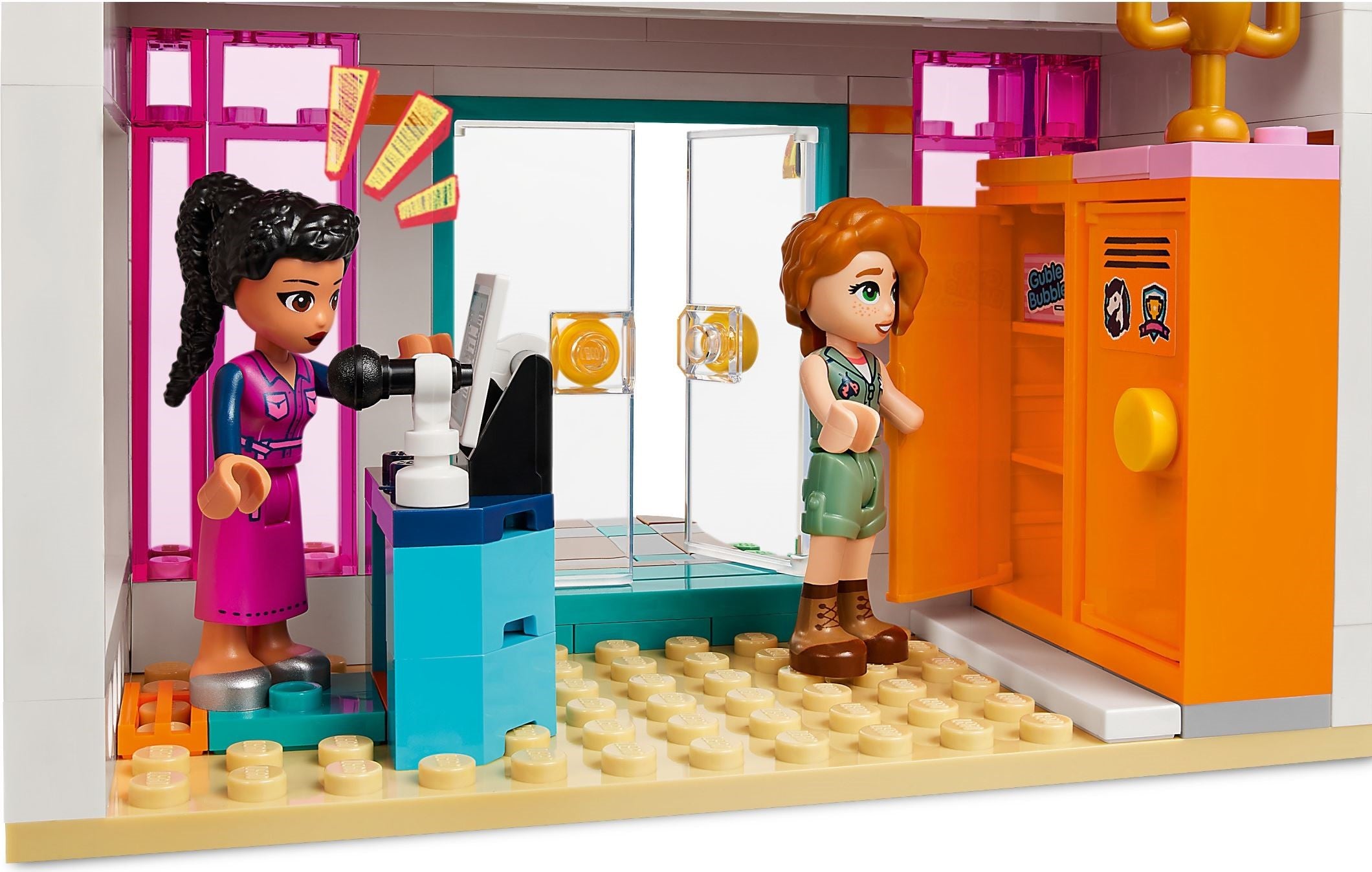 LEGO Friends Internationale Schule 41731