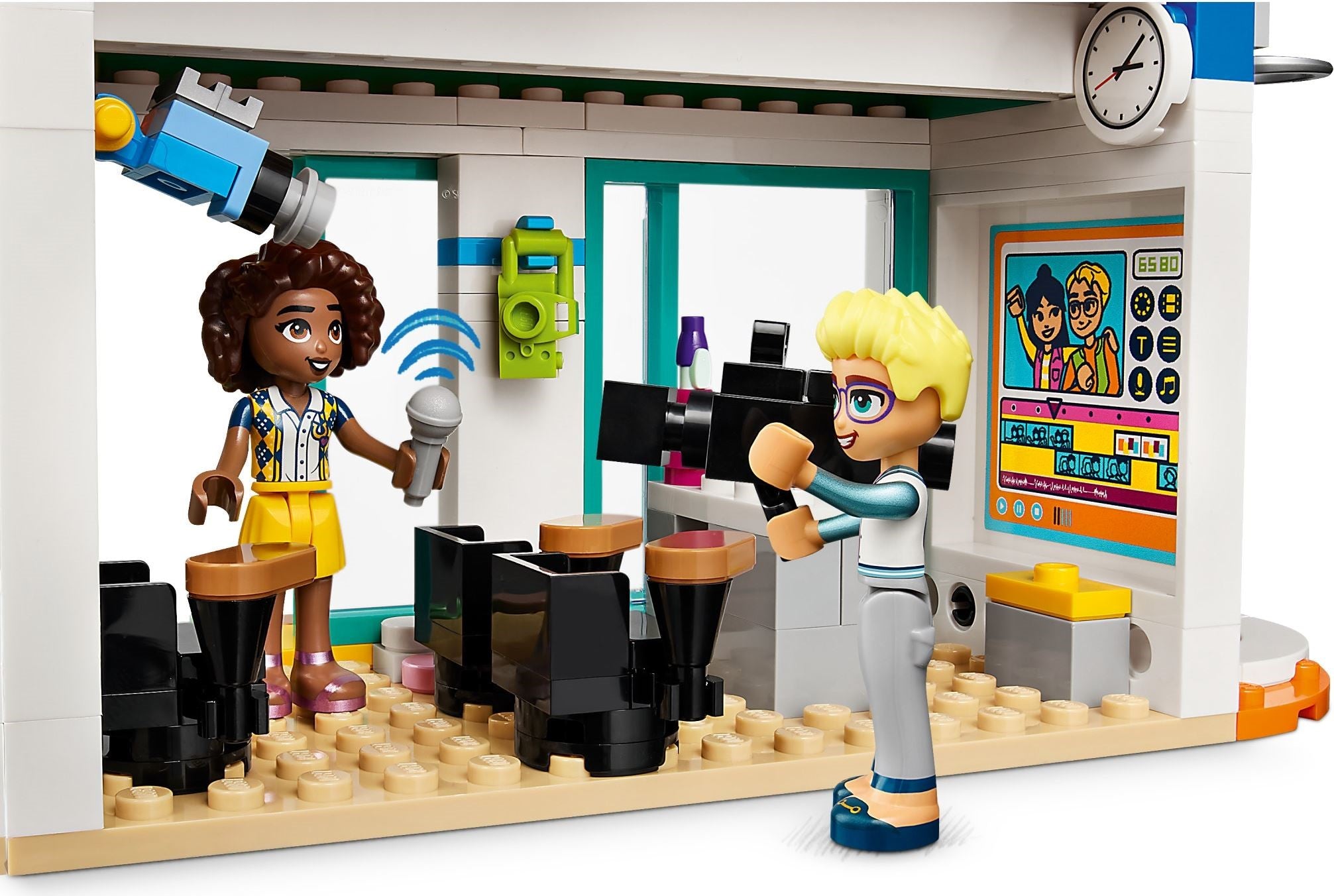 LEGO Friends Internationale Schule 41731