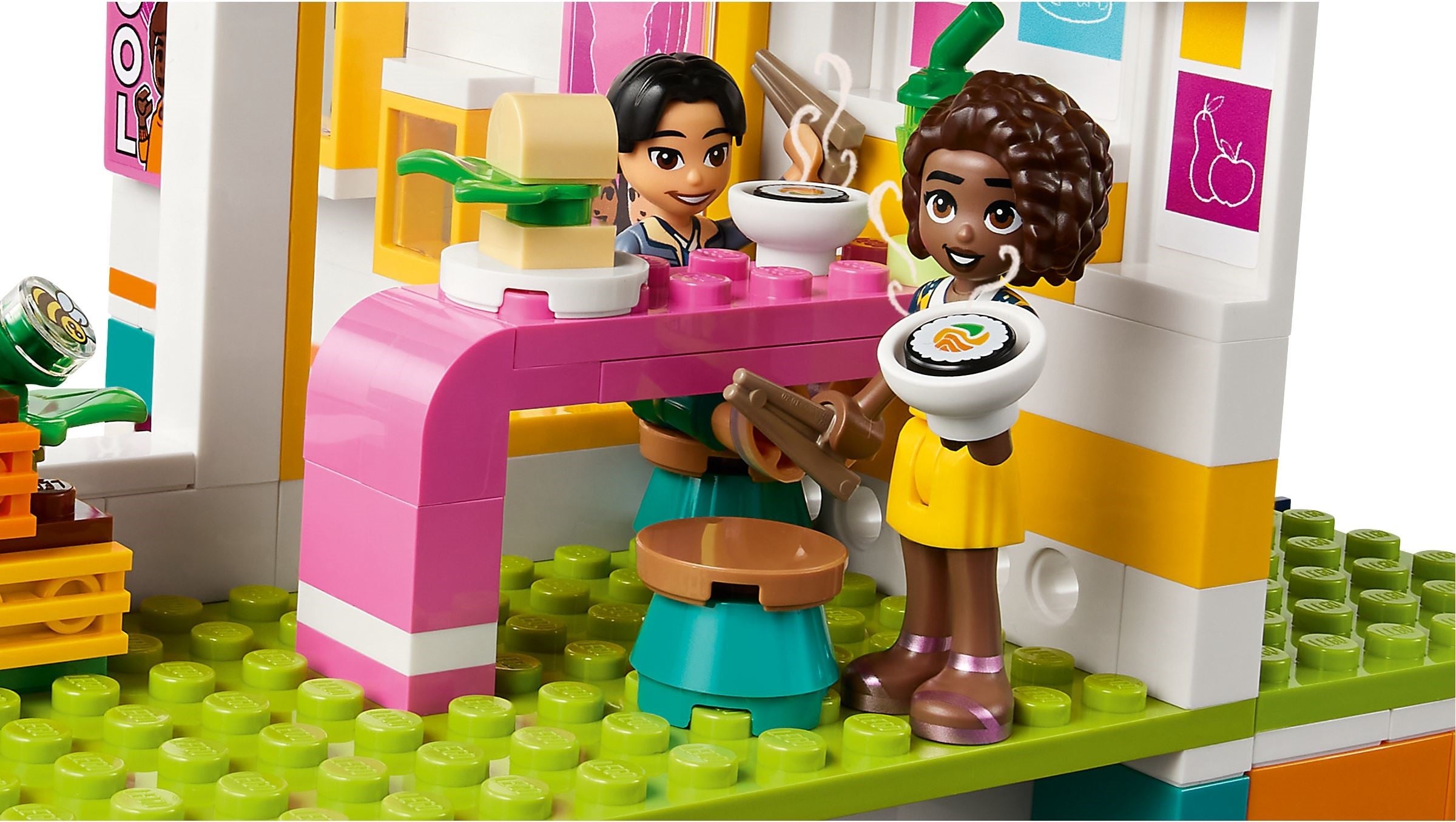 LEGO Friends Internationale Schule 41731