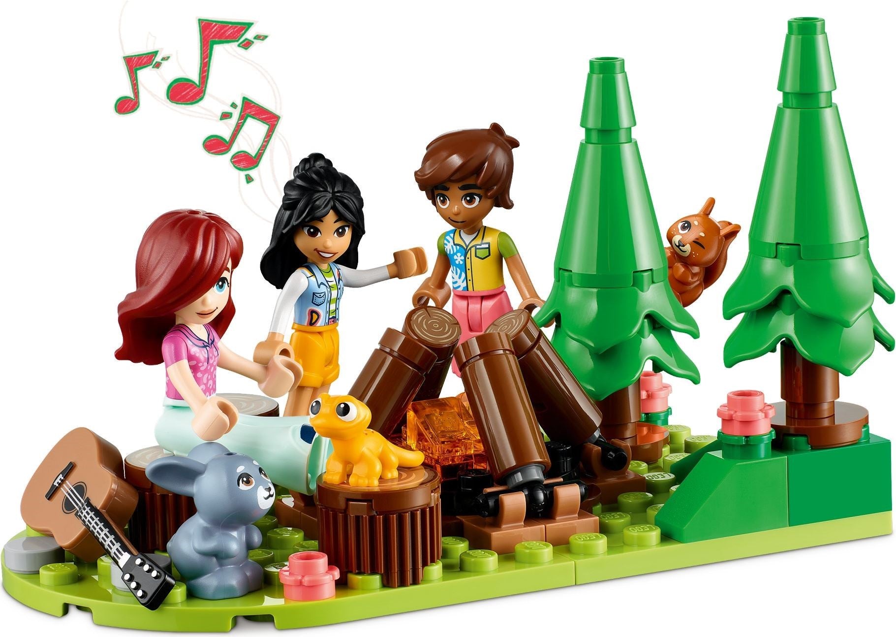 LEGO Friends Mobiles Haus 41735