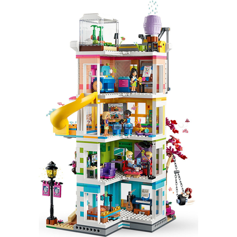 LEGO Friends Heartlake City Gemeinschaftszentrum 41748