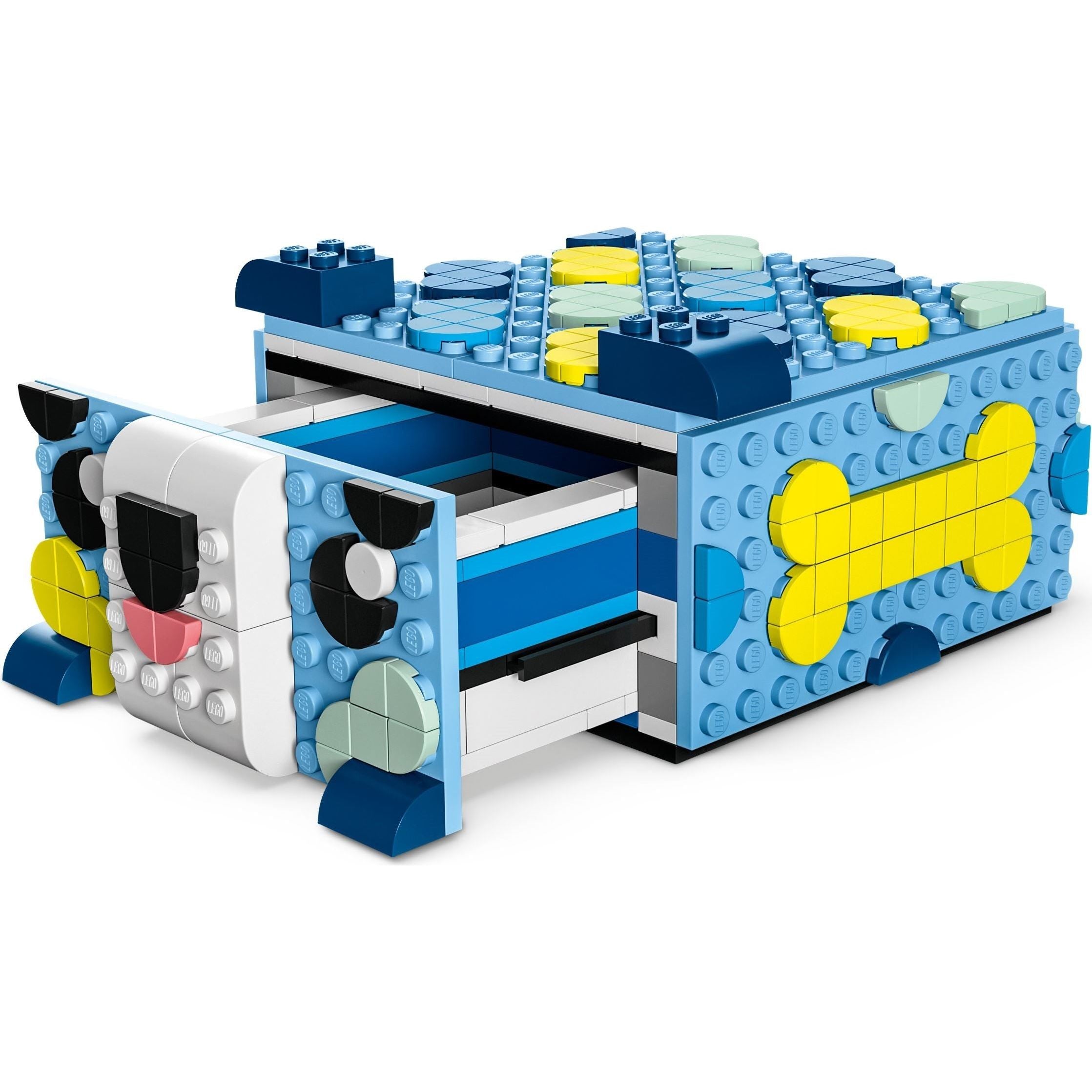 LEGO Dots Tier-Kreativbox mit Schubfach 41805