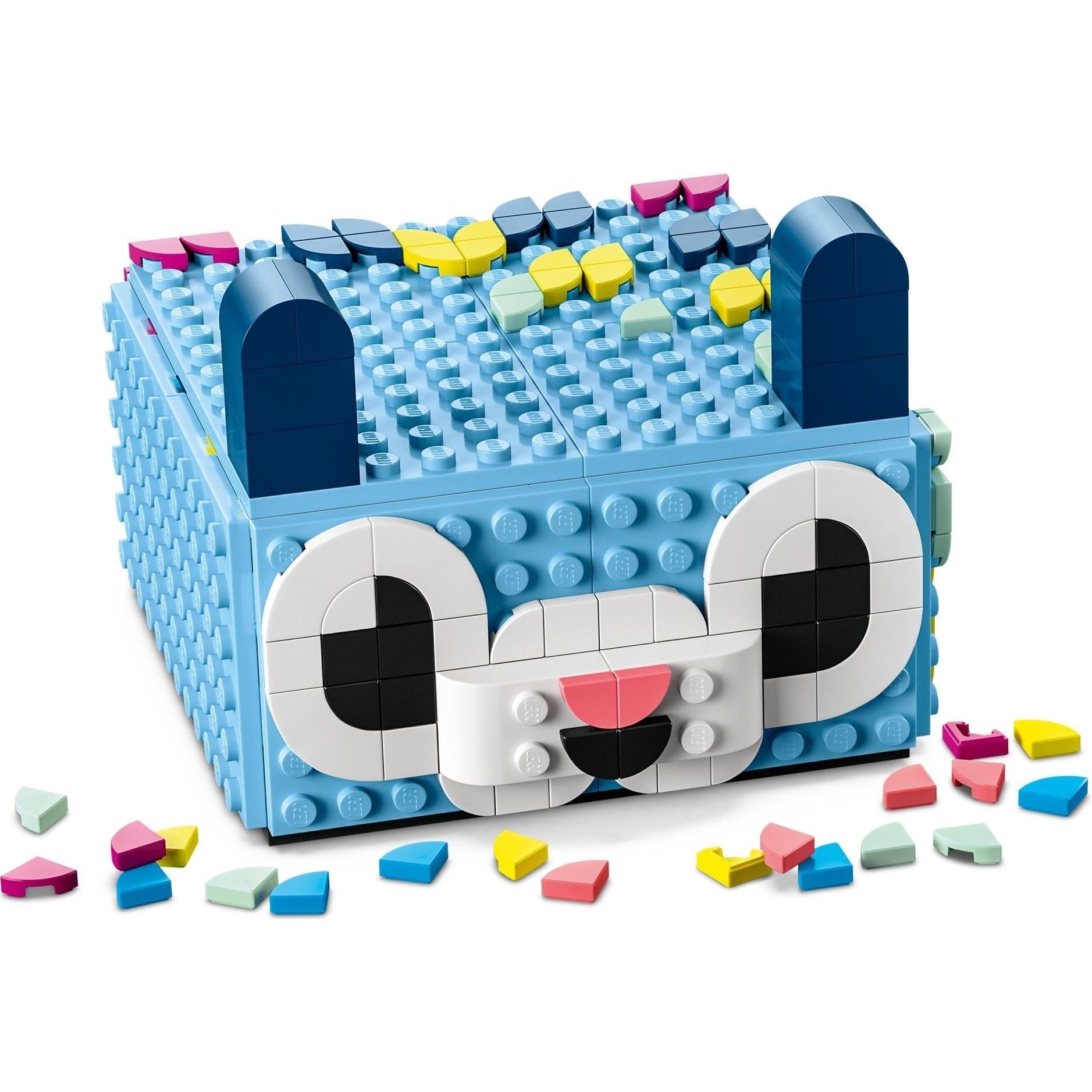 LEGO Dots Tier-Kreativbox mit Schubfach 41805