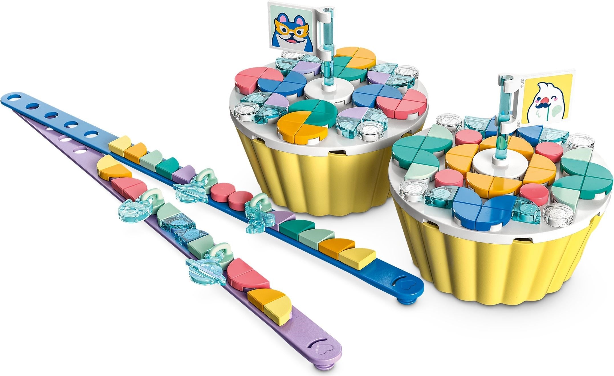 LEGO Dots Ultimatives Partyset 41806