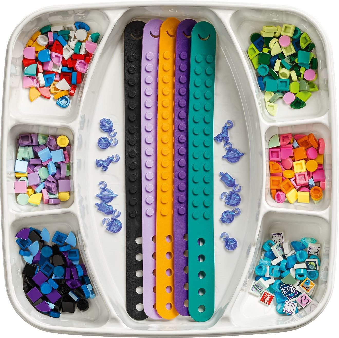 LEGO Dots Armbanddesign Kreativset 41807