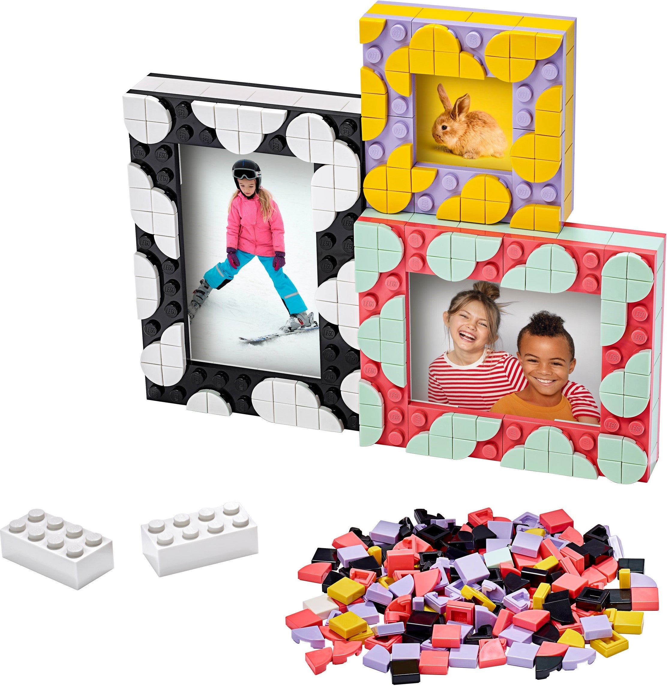 LEGO DOTS Bilderrahmen 41914