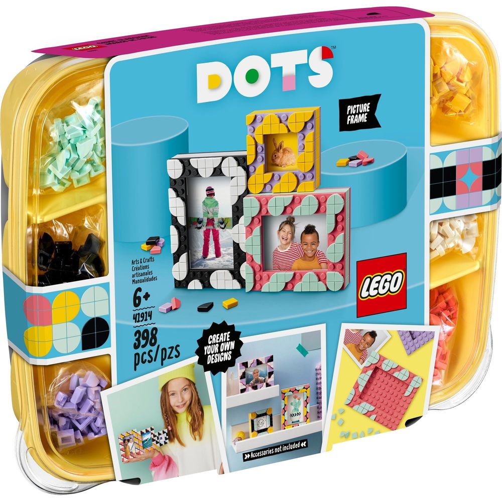 Cadre photo LEGO DOTS 41914