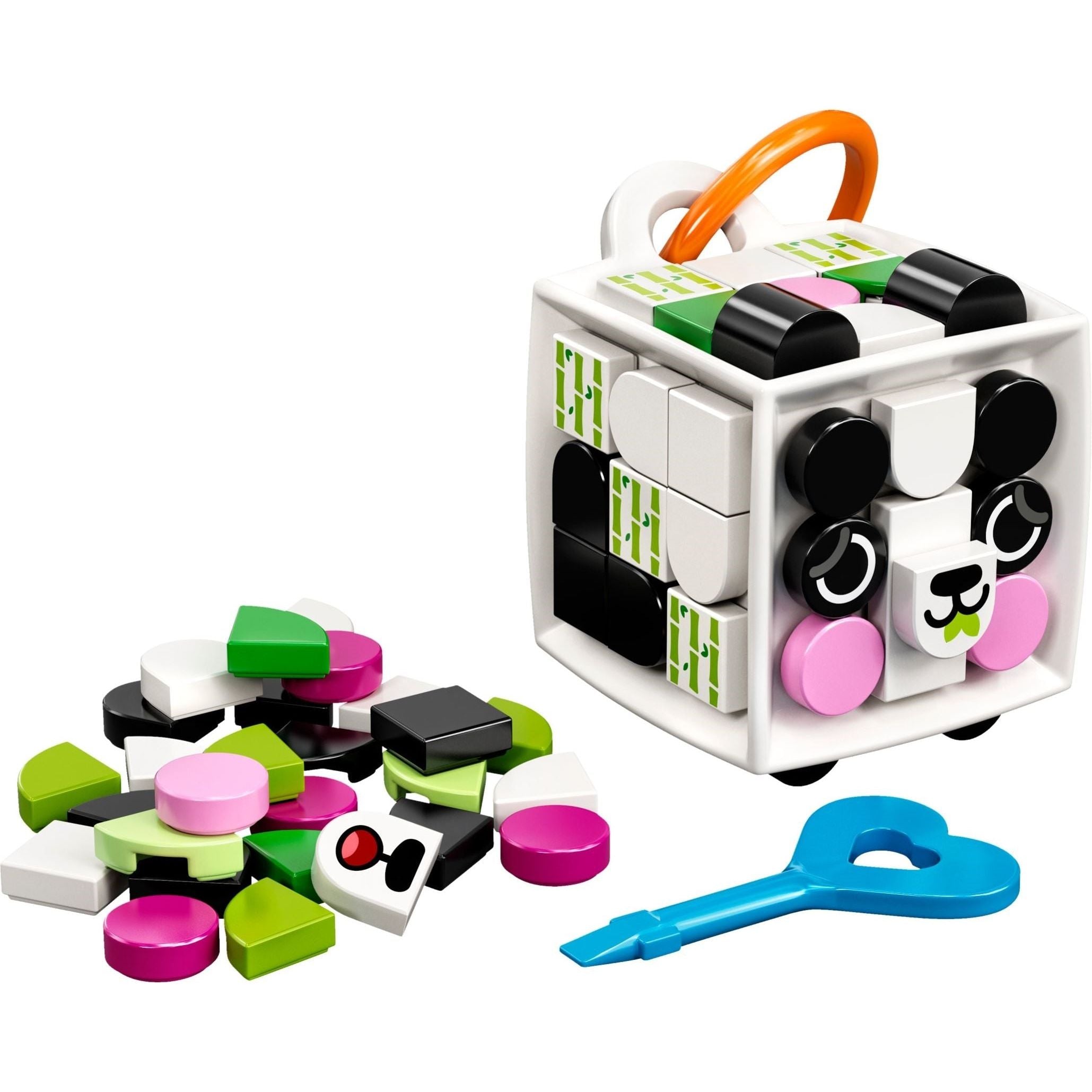 LEGO DOTS Taschenanhänger Panda 41930