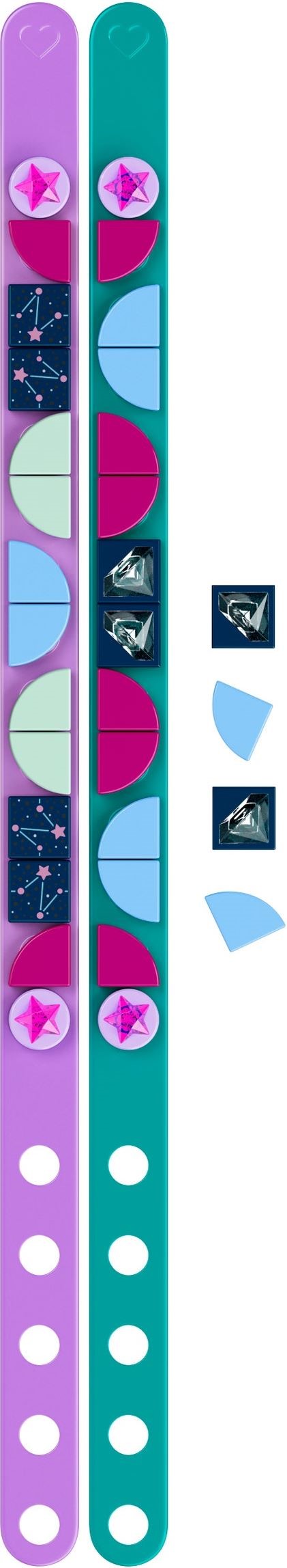 LEGO DOTS Sternen Freundschaftsarmbänder 41934