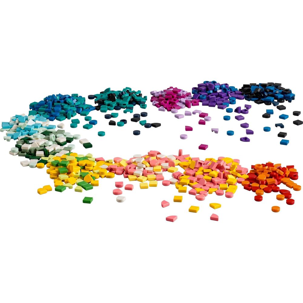 LEGO DOTS Ergänzungsset XXL 41935