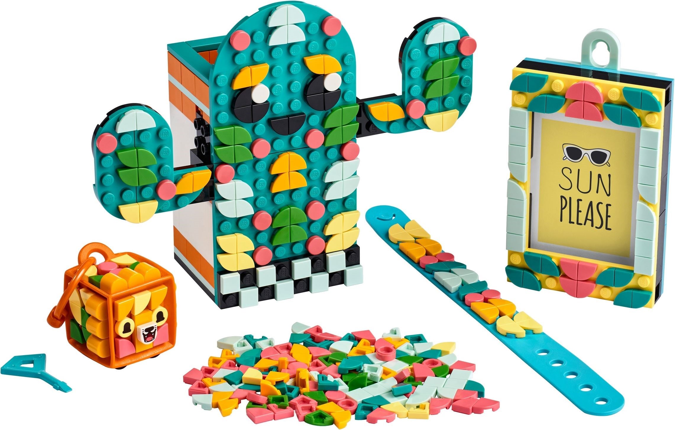 LEGO DOTS Summer Fun Creative Set 41937