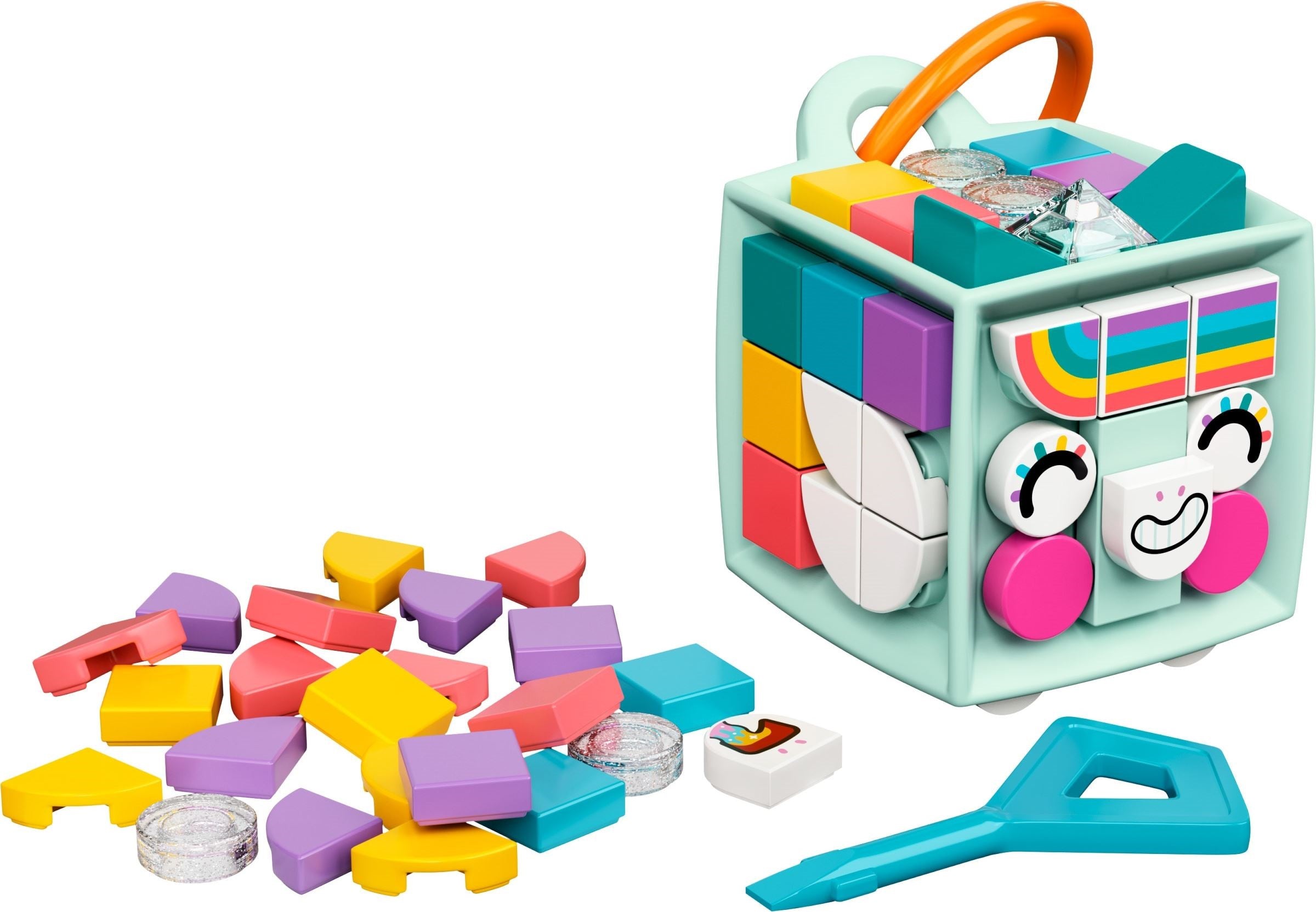 LEGO Dots Bag Charm Licorne (41940)