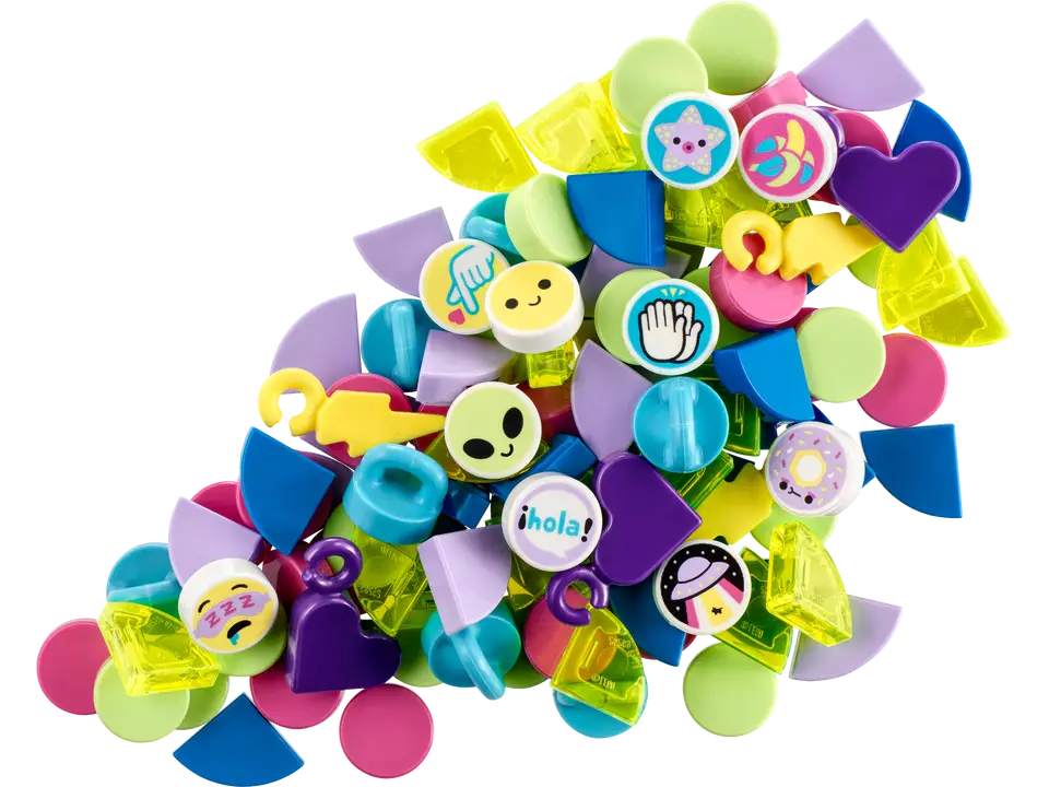 LEGO DOTS Ergänzungsset Emojis 41946