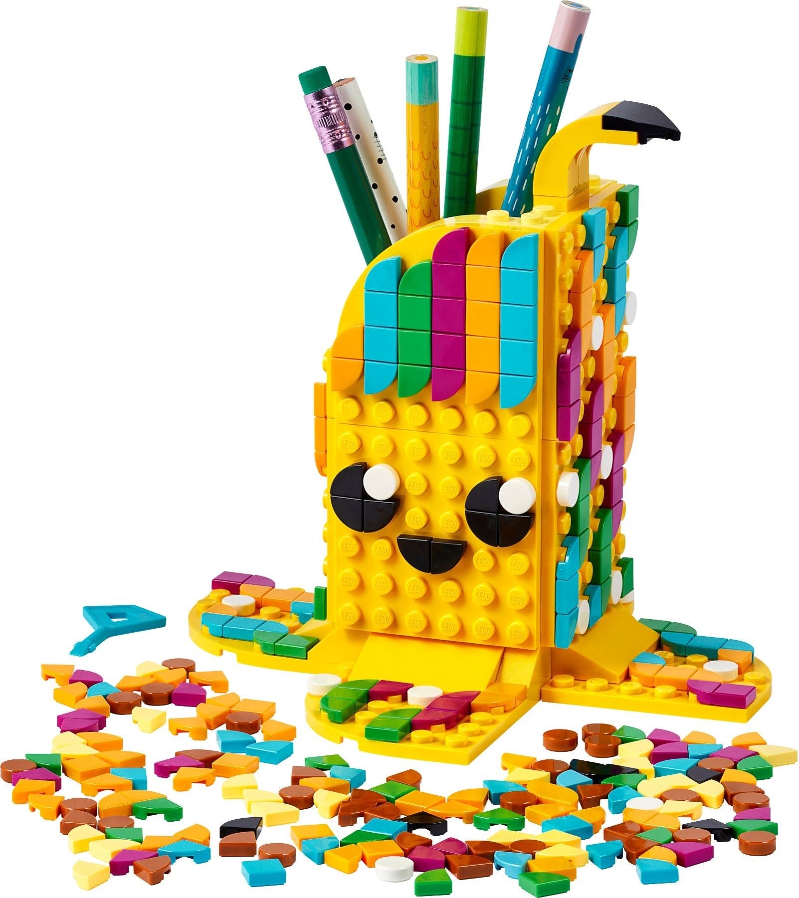 LEGO Dots Bananen Stiftehalter 41948