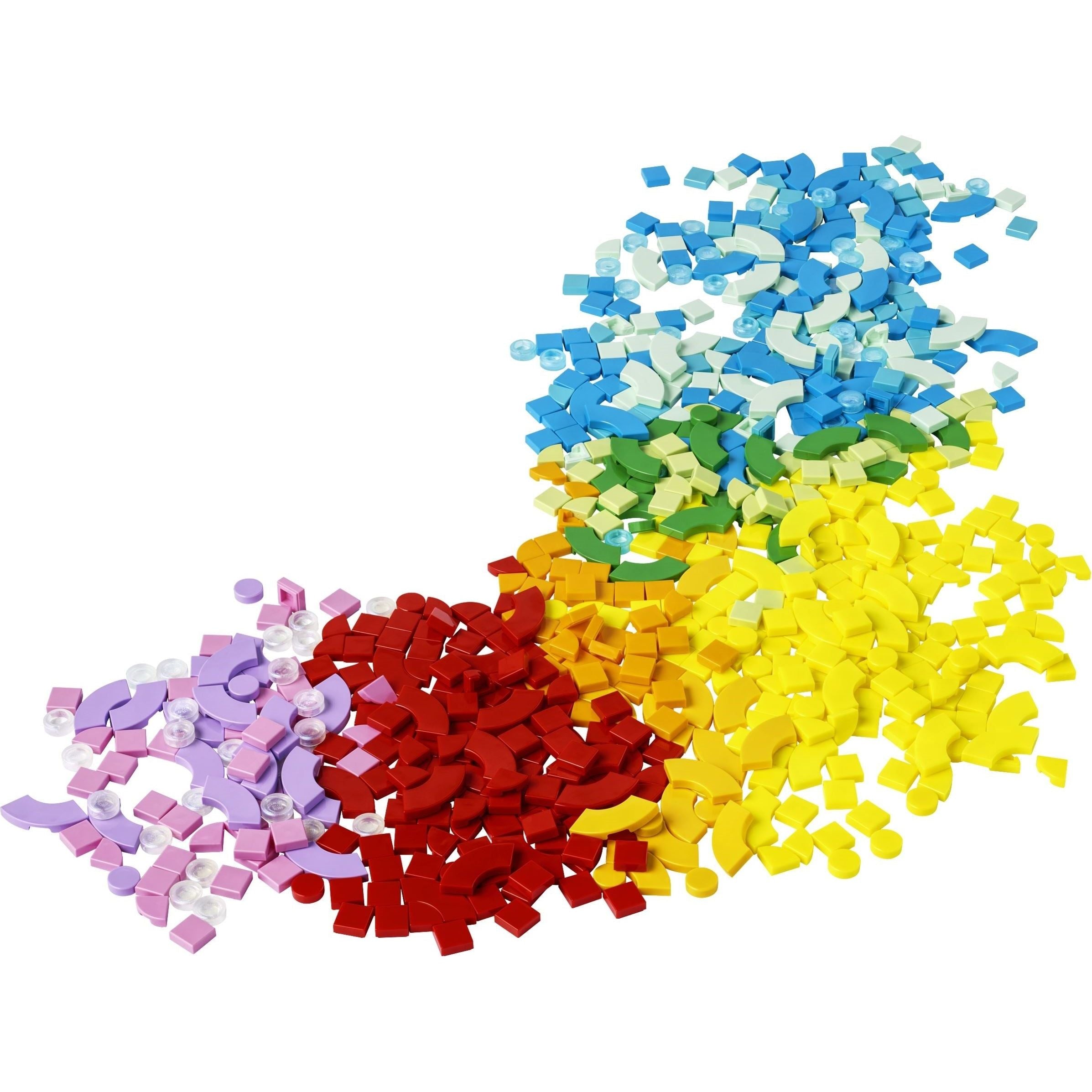 LEGO Dots Ergänzungsset XXL – Botschaften 41950