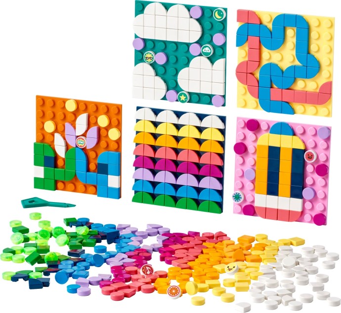 LEGO Dots Kreativ-Aufkleber Set 41957