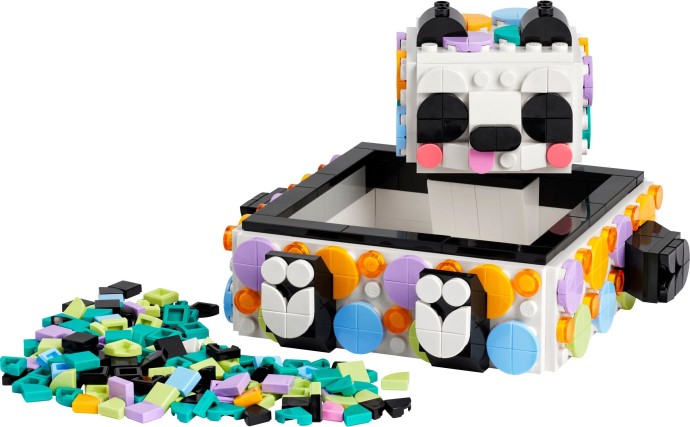 LEGO Dots Panda Ablageschale 41959
