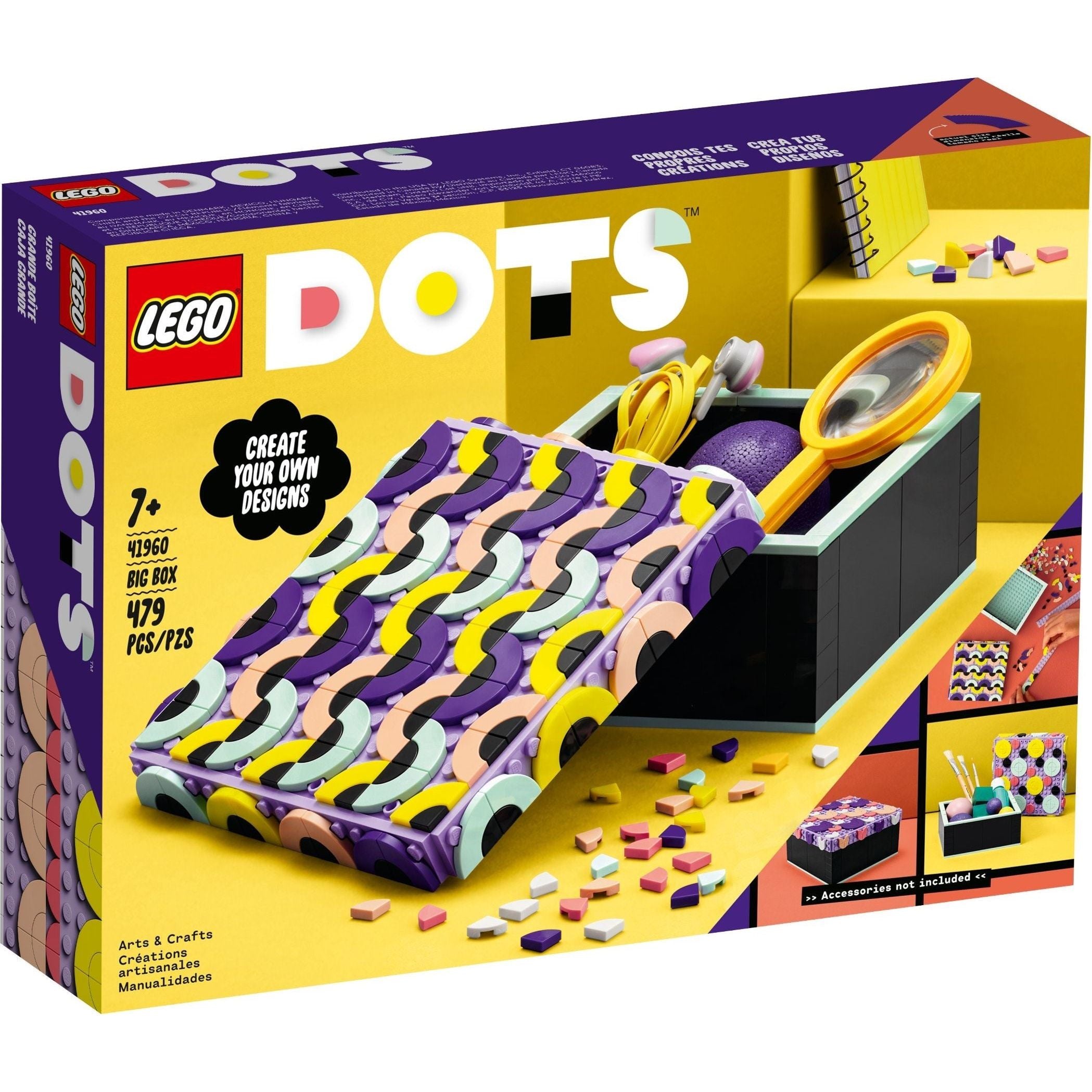 LEGO Dots Grosse Box 41960