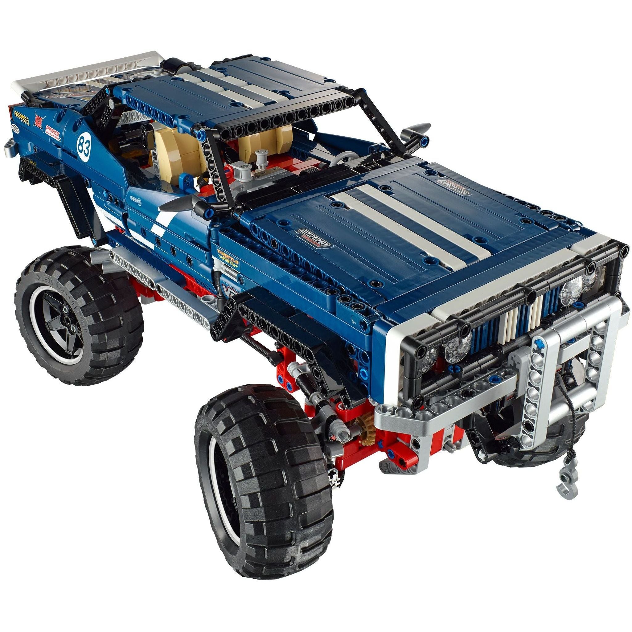LEGO Technic 4x4 Offroader Limited Edition 41999