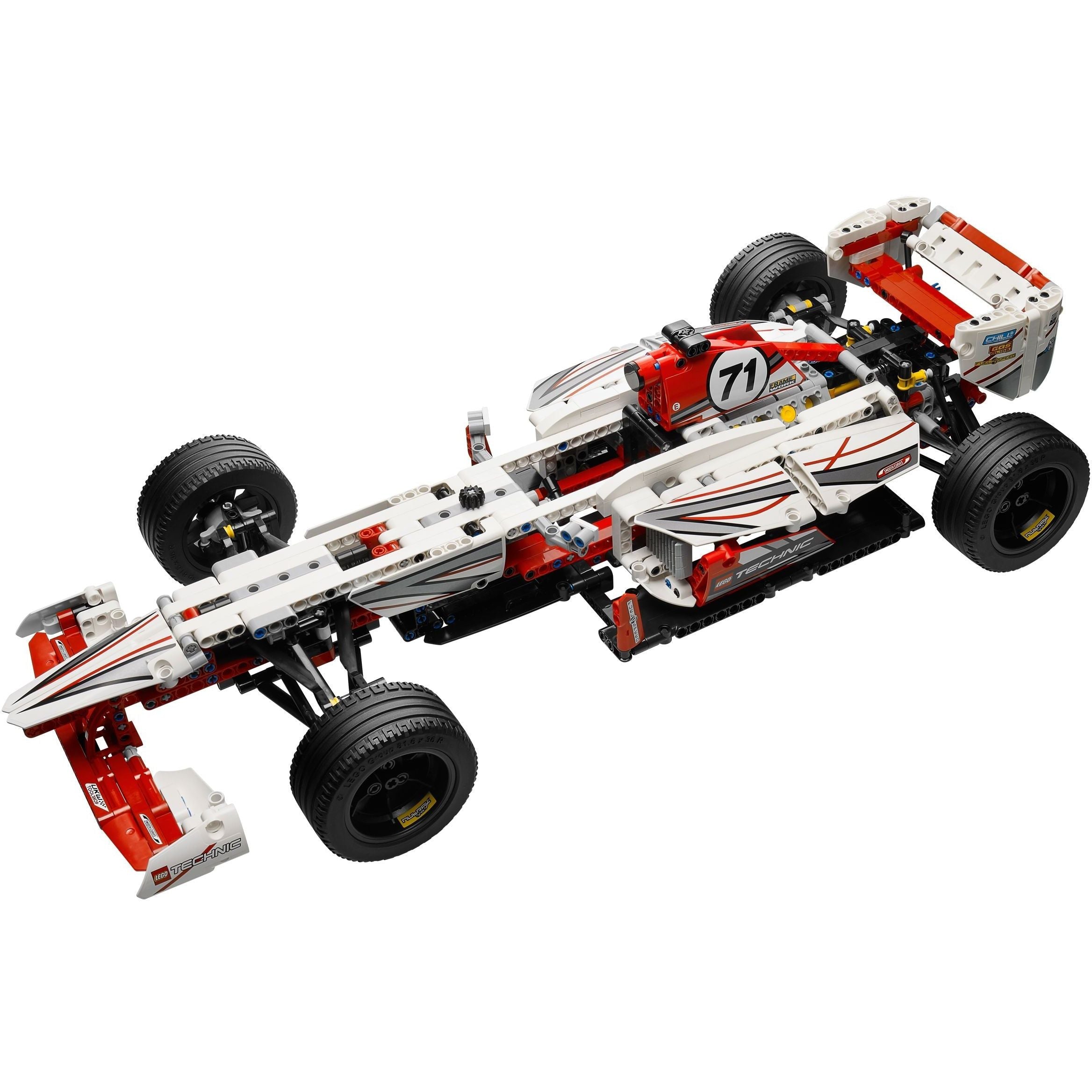 LEGO Technic Grand Prix Racer 42000