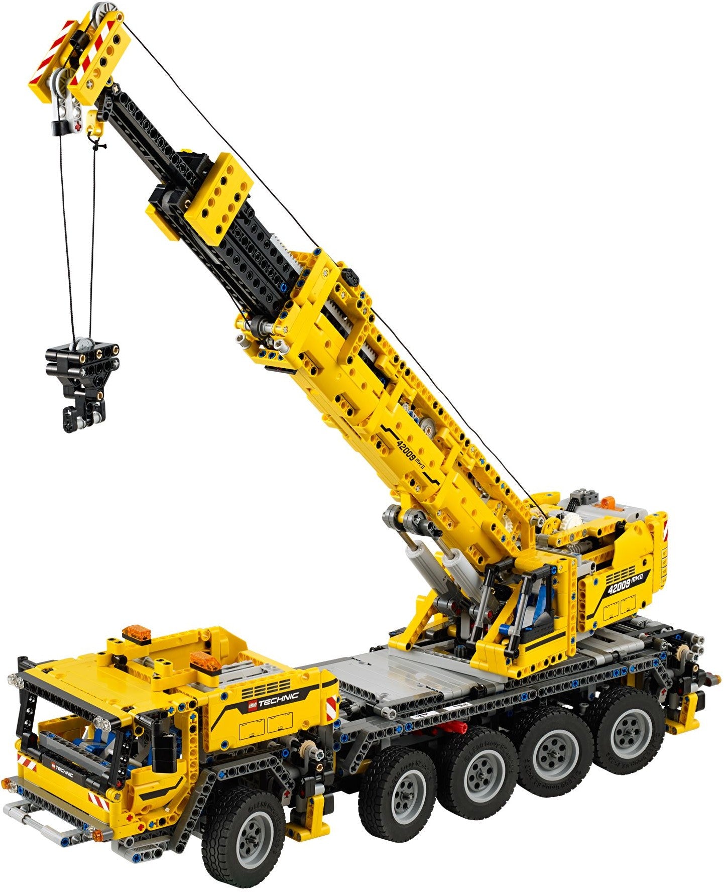 Grue Mobile Heavy Duty LEGO Technic 42009
