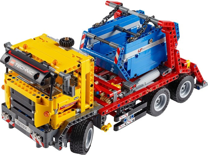 LEGO Technic Container-Truck 42024