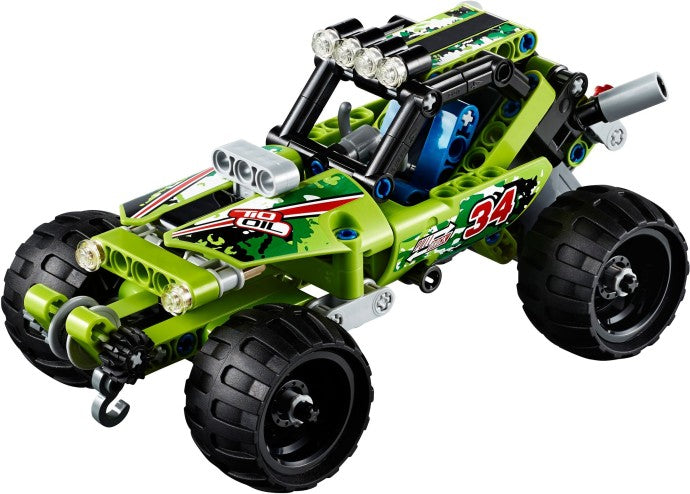 LEGO Technic Action Wüsten-Buggy 42027