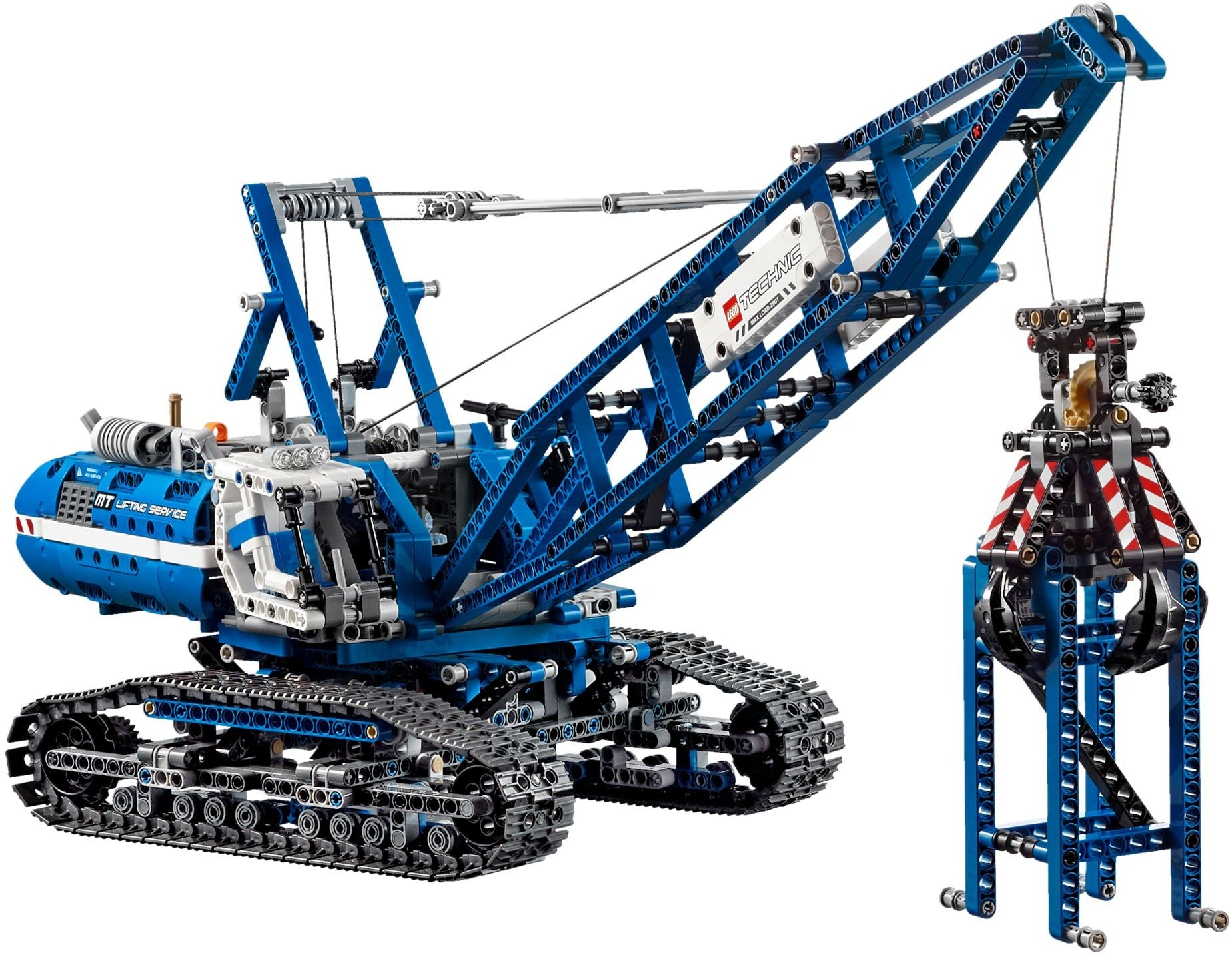 LEGO Technic Seilbagger 42042