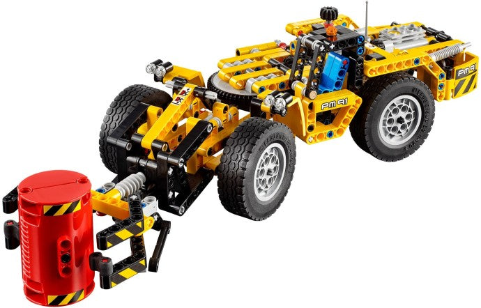 LEGO Technic Bergbau-Lader 42049