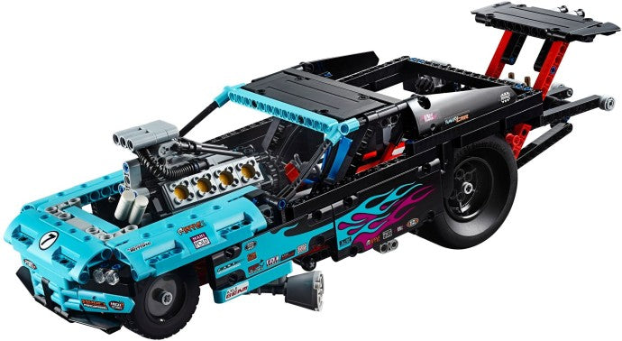LEGO Technic Drag Racer 42050