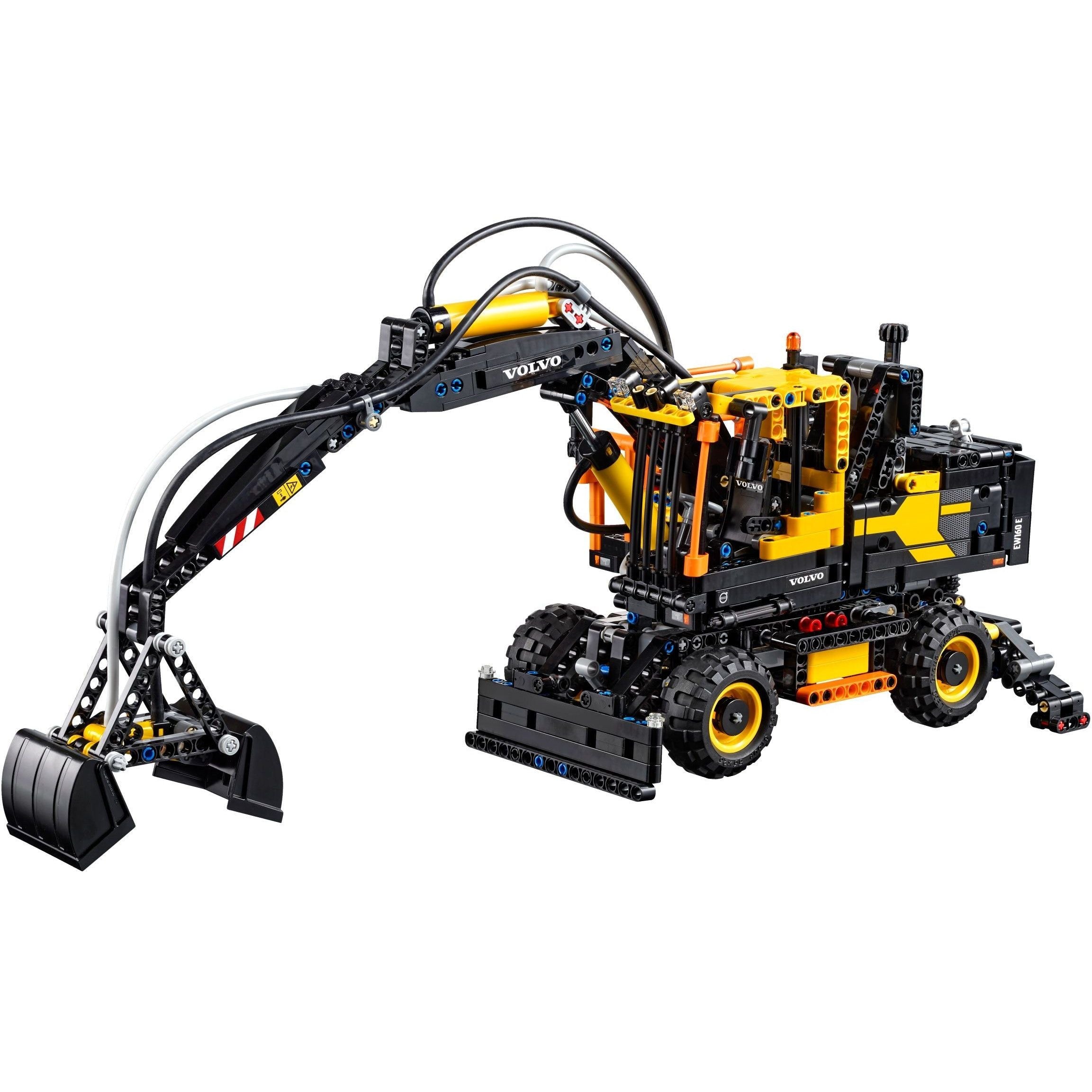 LEGO Technic Volvo EW160E 42053