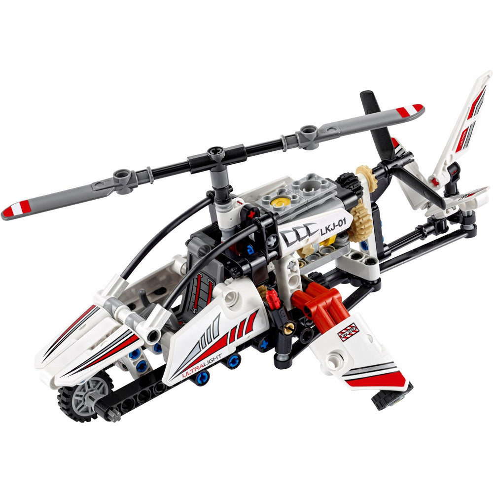 LEGO Technic Ultraleicht Hubschrauber 42057