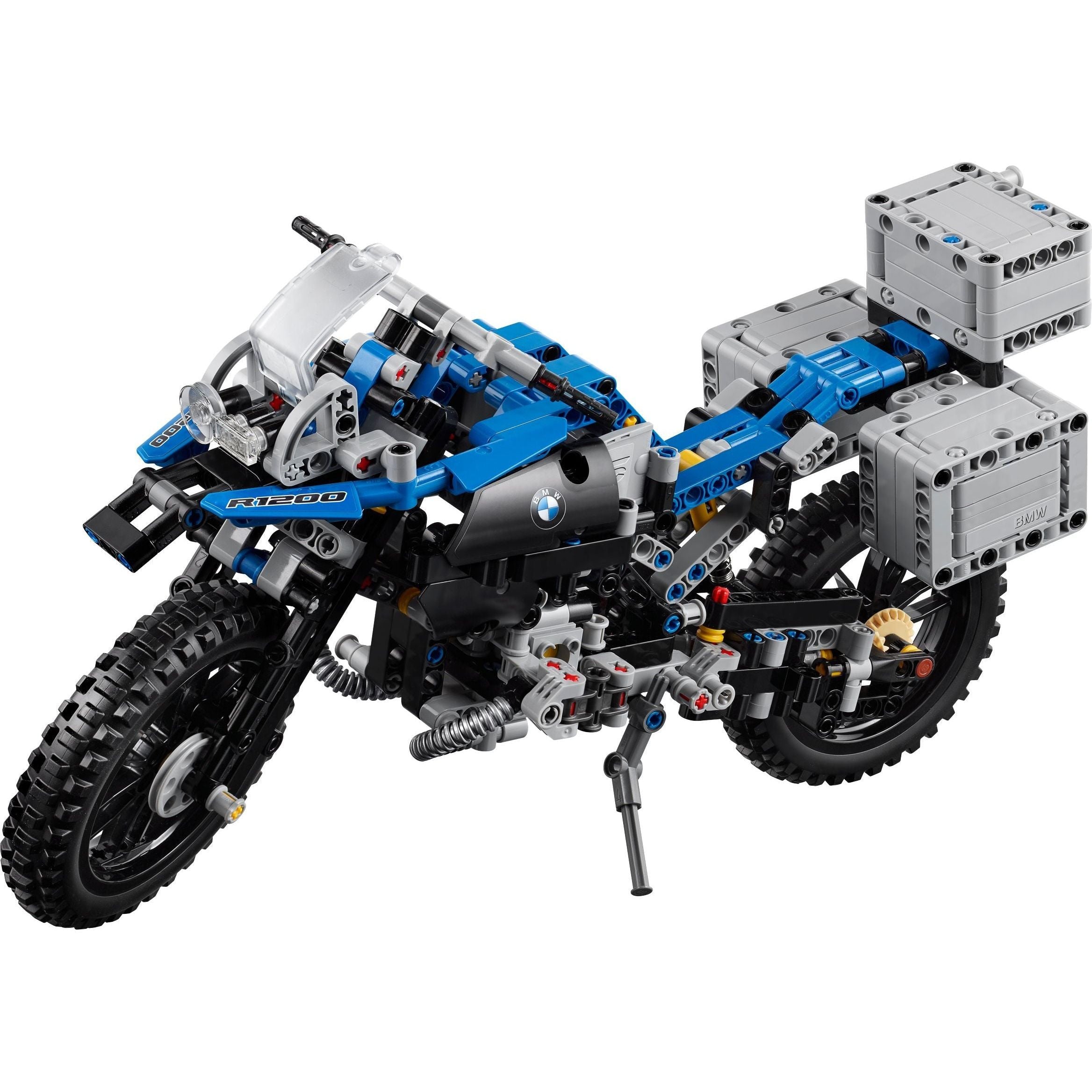 LEGO Technic BMW R 1200 GS Adventure 42063