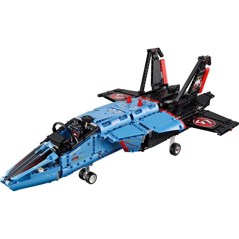 Le jet de course aérien LEGO Technic 42066