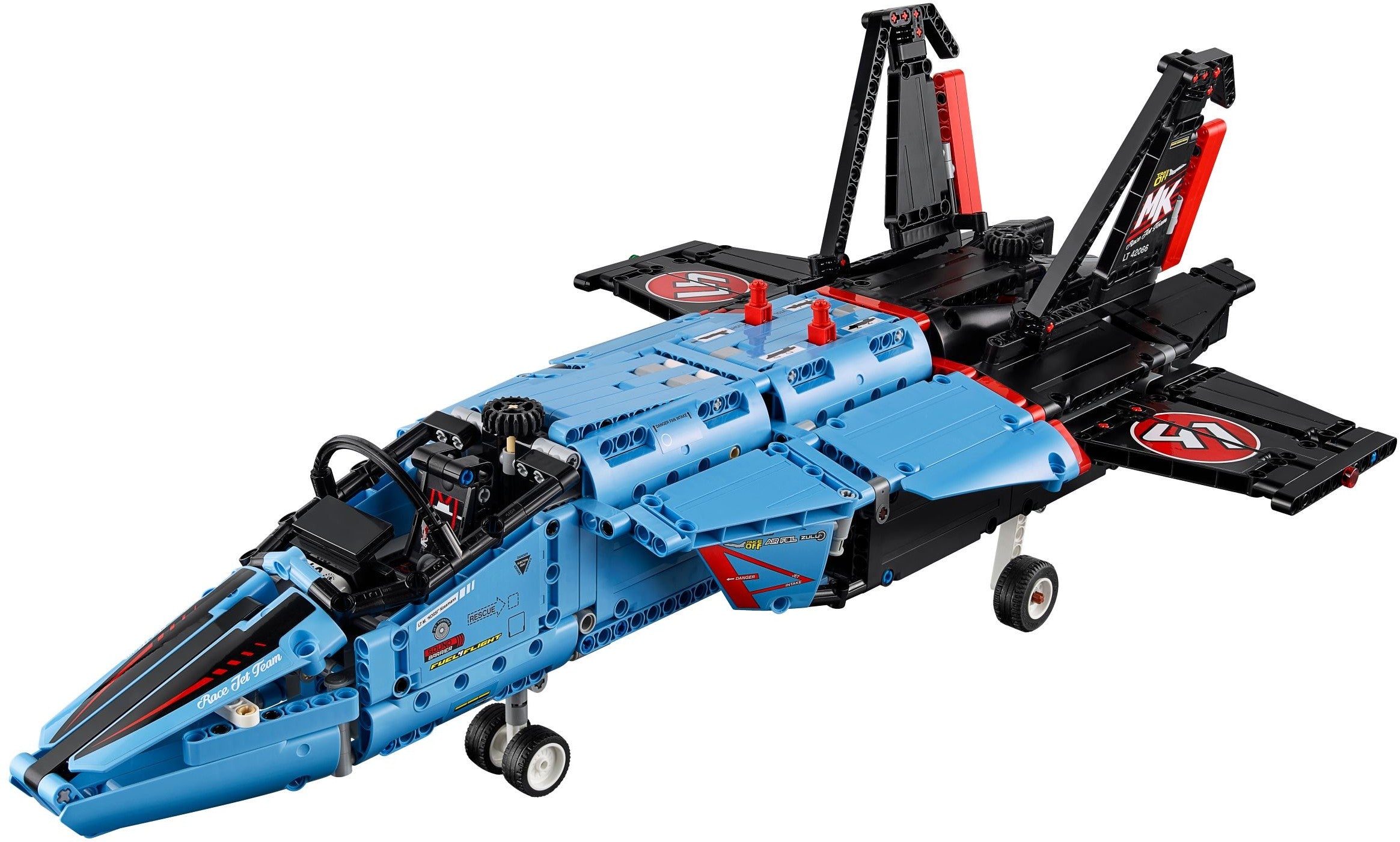 Le jet de course aérien LEGO Technic 42066