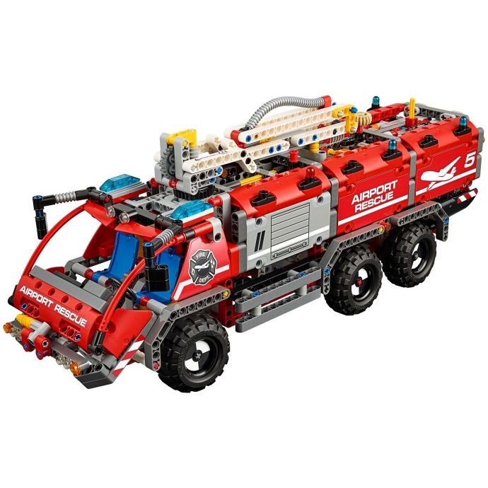 LEGO Technic Flughafen-Löschfahrzeug 42068