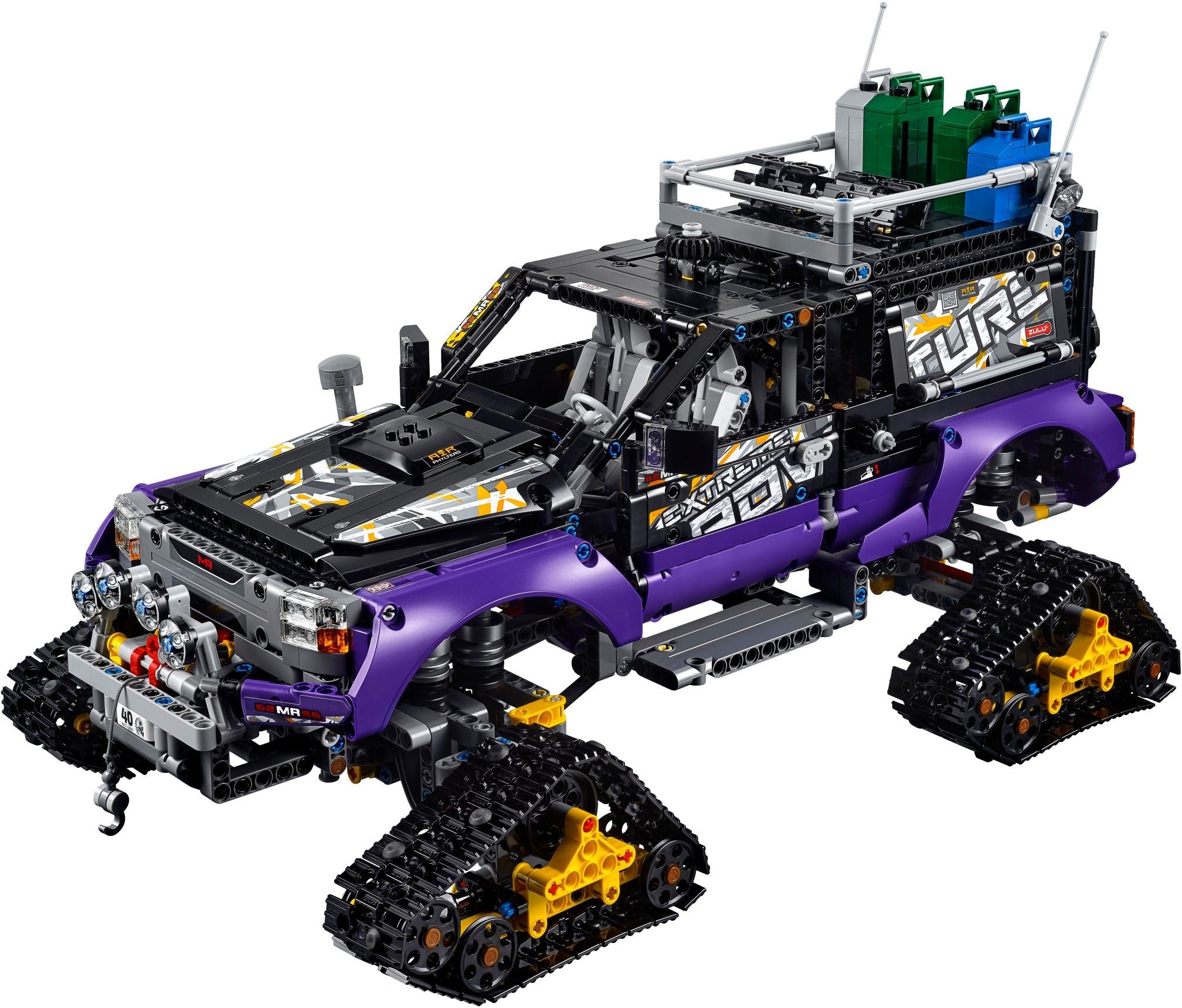 LEGO Technic Extremgeländefahrzeug 42069