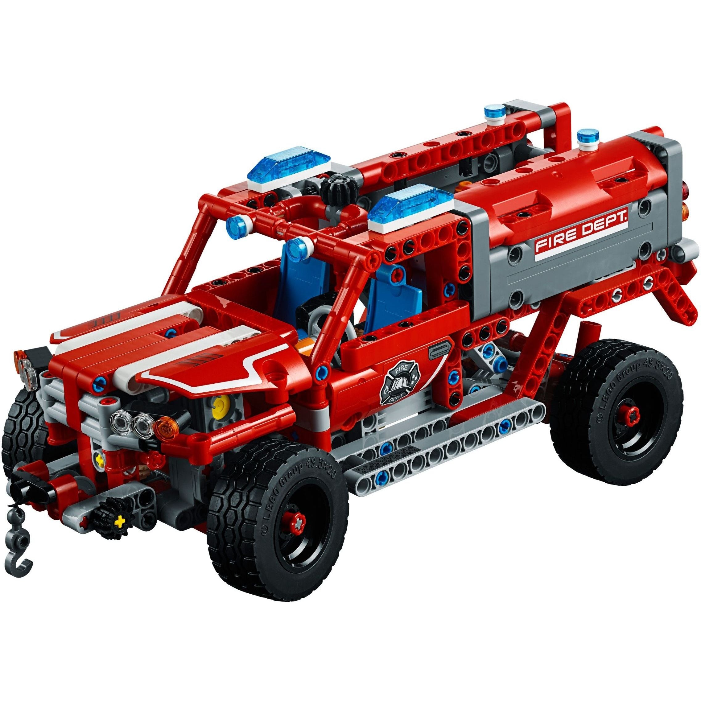 LEGO Technic First Responder 42075