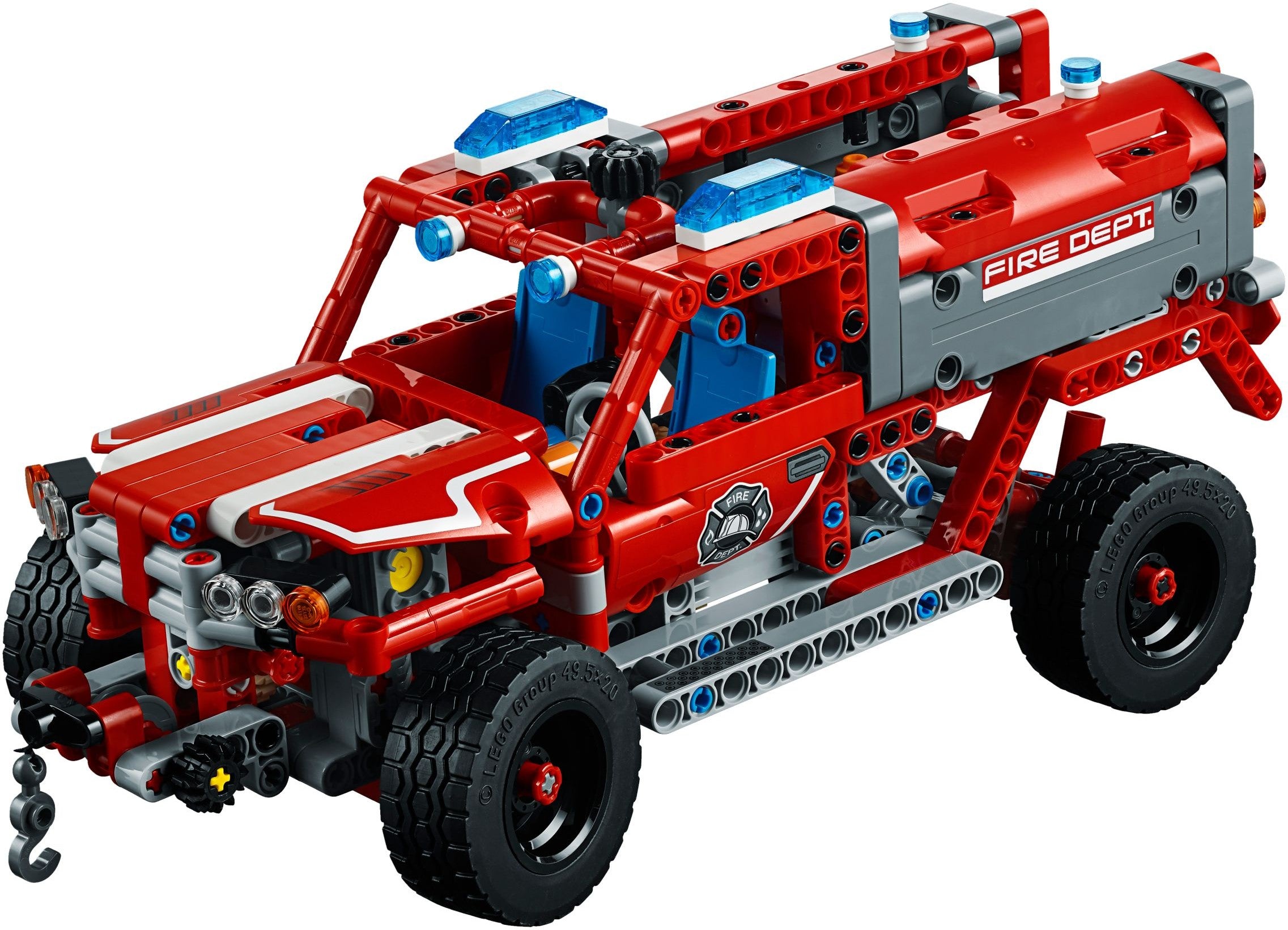 LEGO Technic First Responder 42075