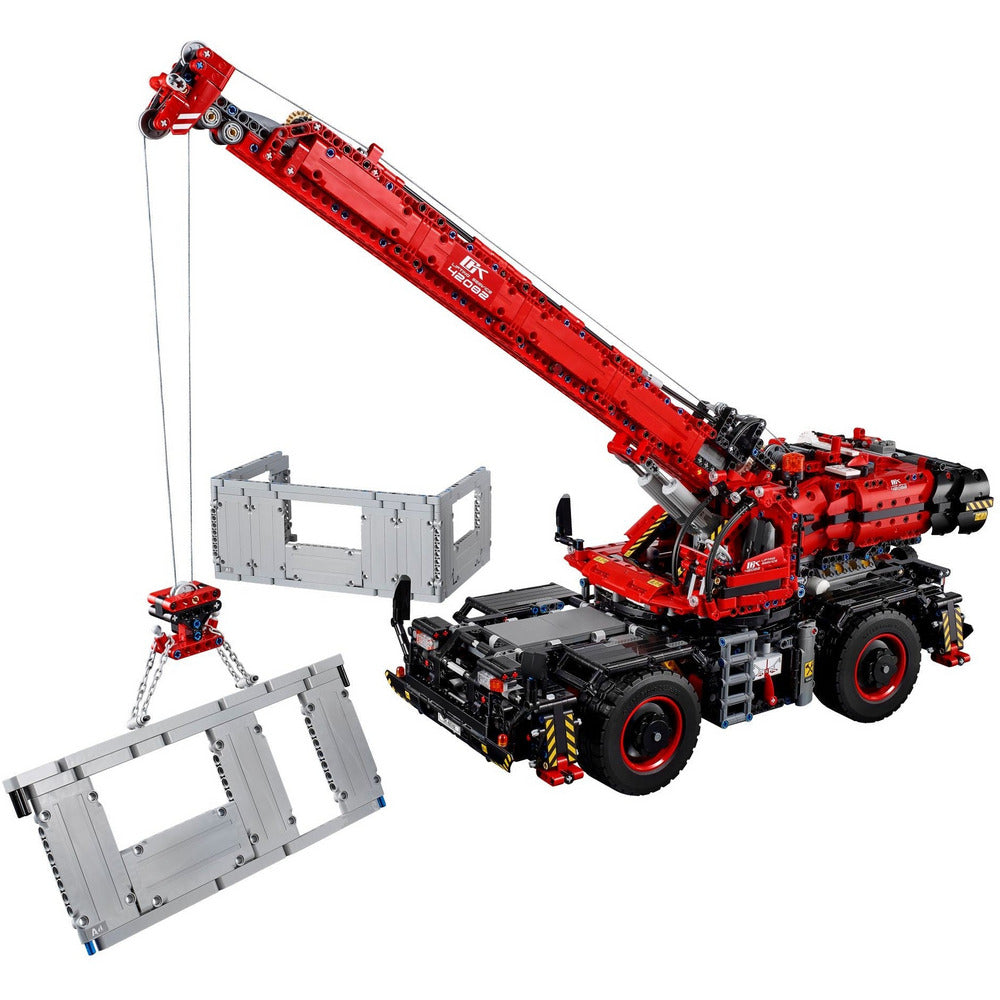 Camion grue tout-terrain LEGO Technic 42082