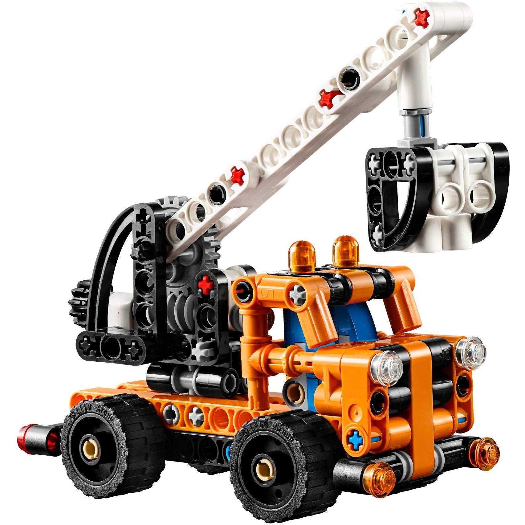 Plateforme aérienne LEGO Technic 42088