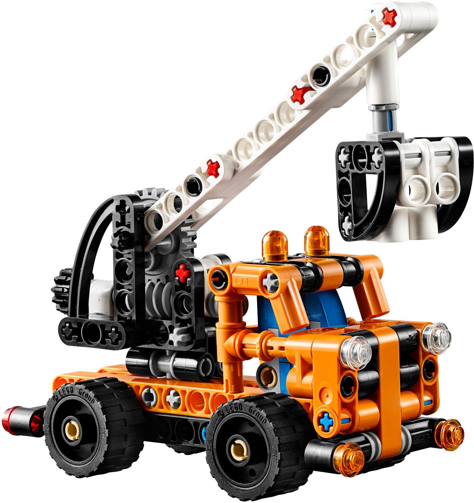 Plateforme aérienne LEGO Technic 42088