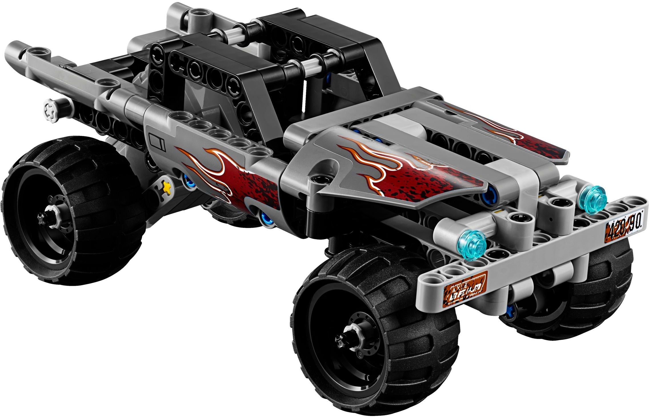 Véhicule d'évasion LEGO Technic 42090