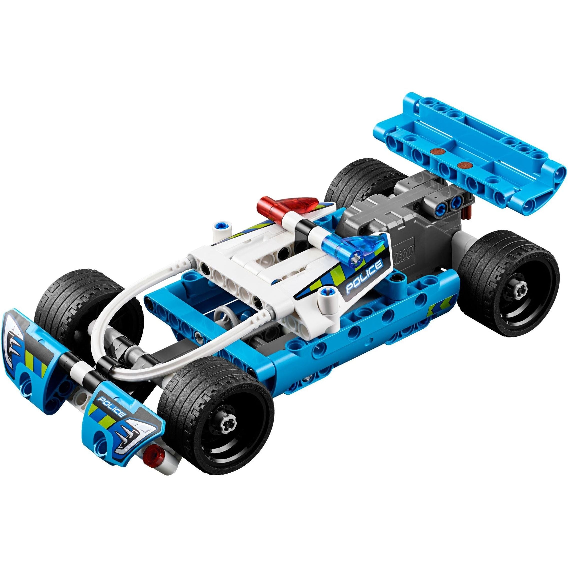 LEGO Technic La poursuite policière 42091