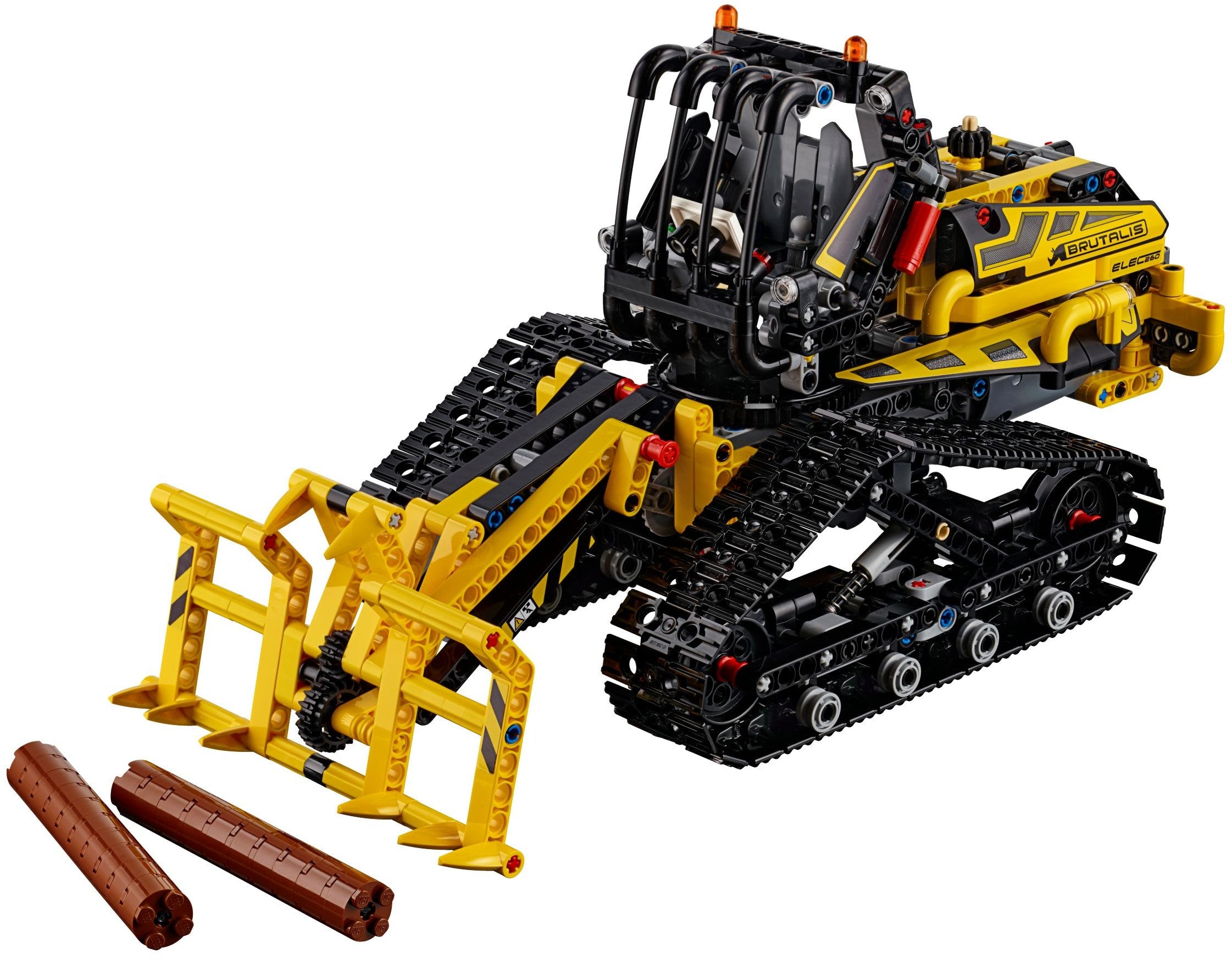 LEGO Technic Raupenlader 42094