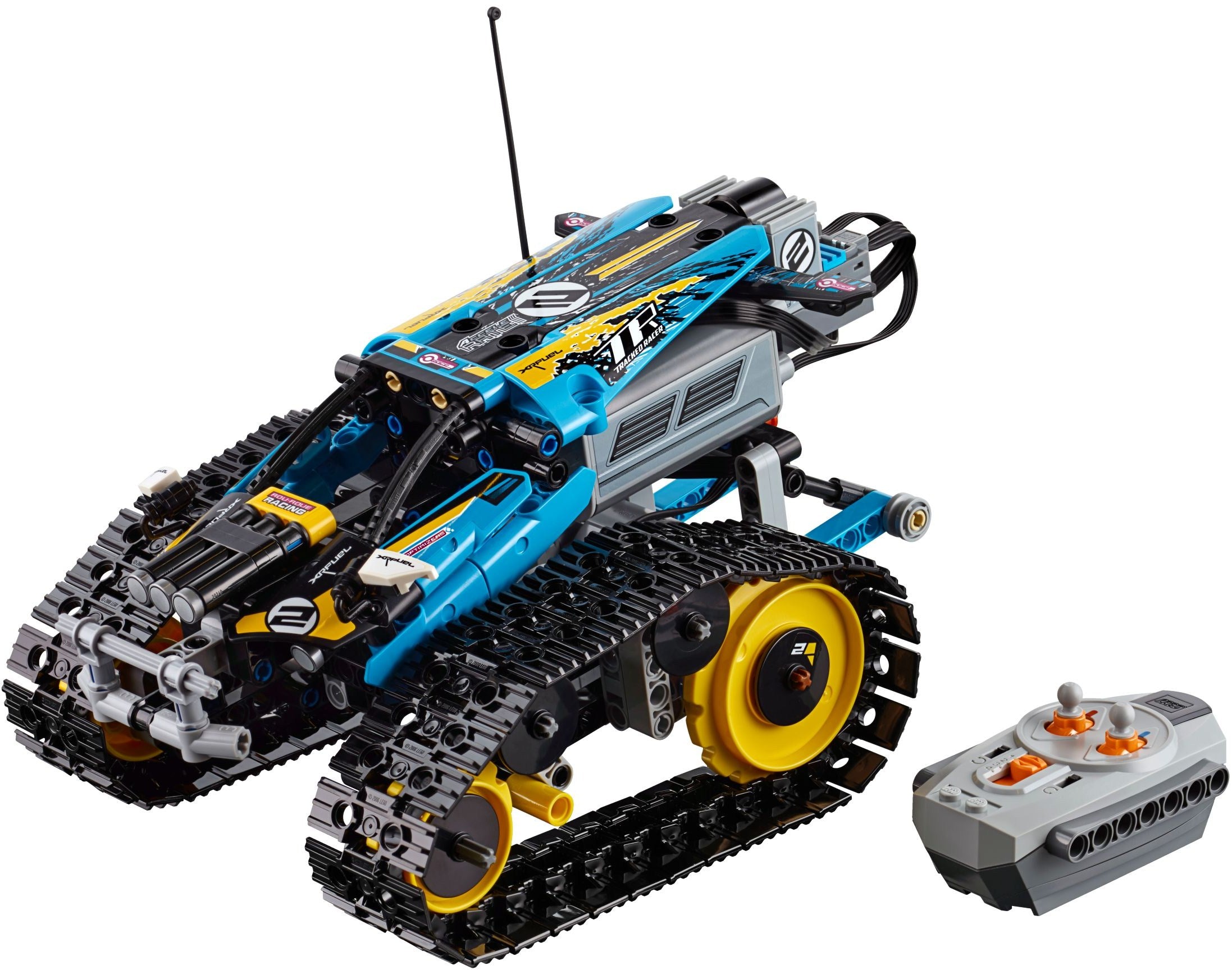LEGO Technic Ferngesteuerter Stunt-Racer 42095