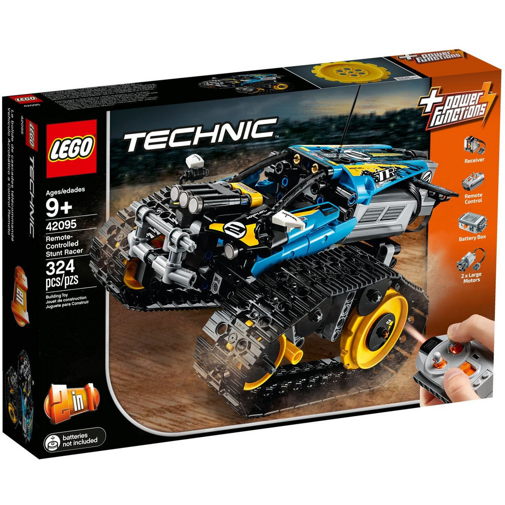 LEGO Technic Ferngesteuerter Stunt-Racer 42095