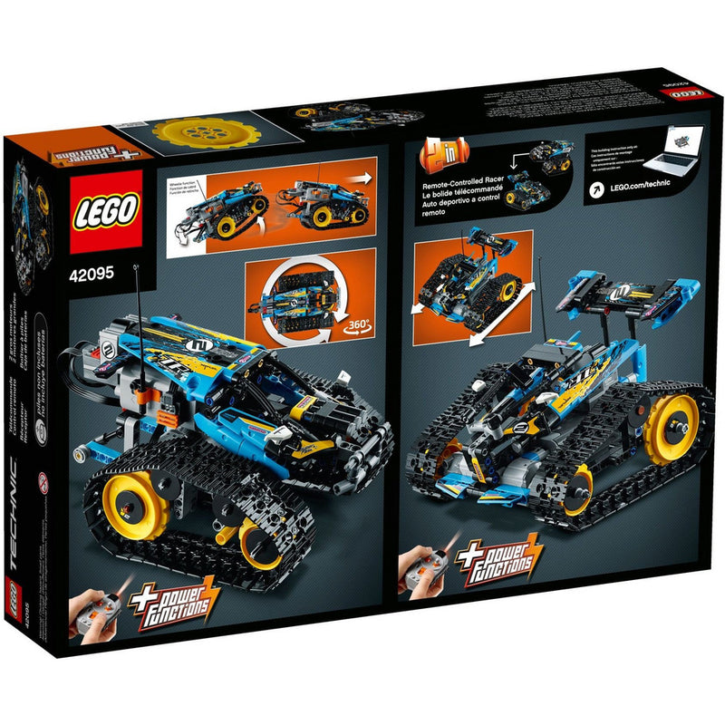 LEGO Technic Ferngesteuerter Stunt-Racer 42095