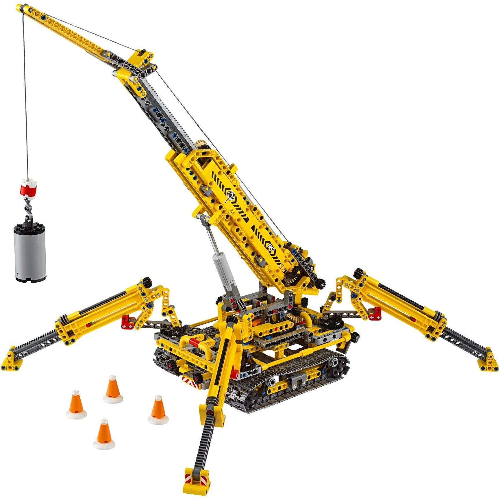 LEGO Technic Spinnen-Kran 42097